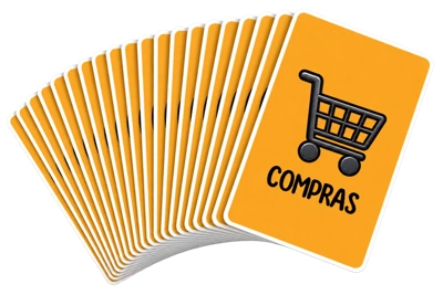 Cartas de Compras