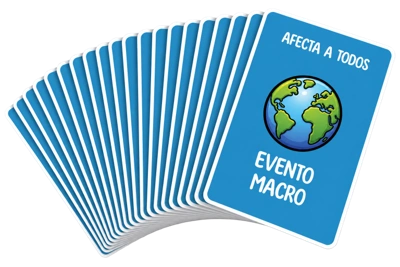 Cartas de Evento Macro