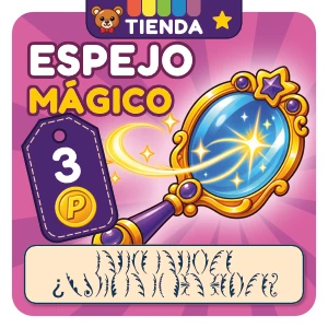 Espejo Mágico